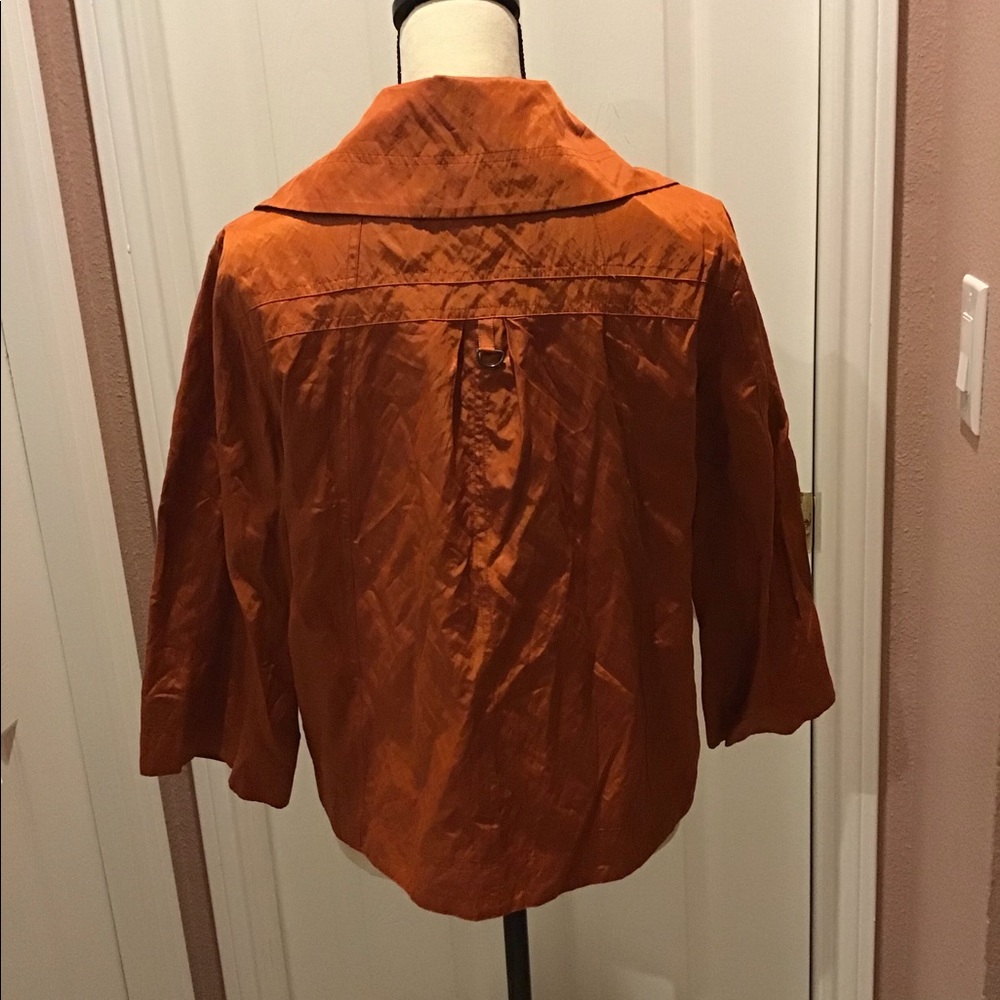 Chico’s Jacket - Picture 3 of 3
